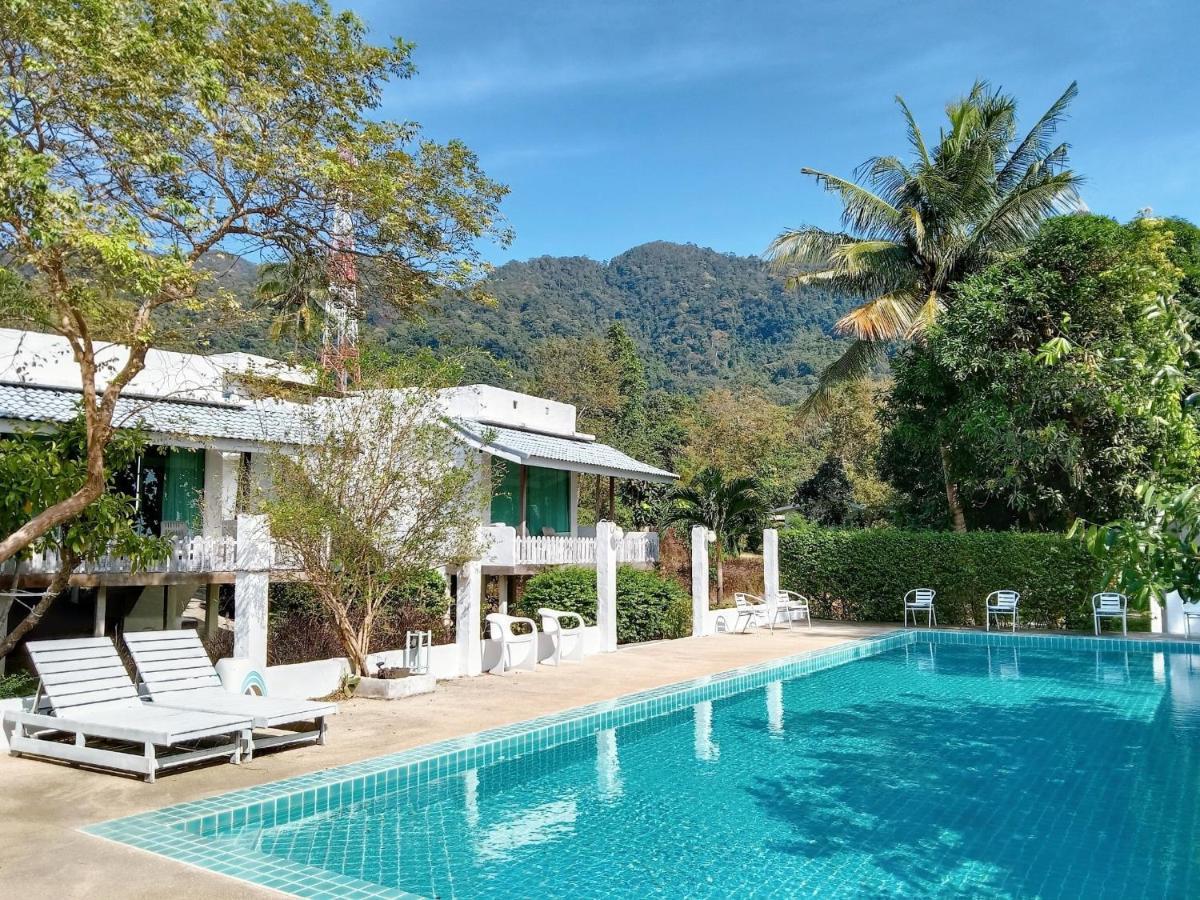 Capital O 75411 Navagio​ Boutique​ Koh​ Chang​ Hotel Trat Buitenkant foto