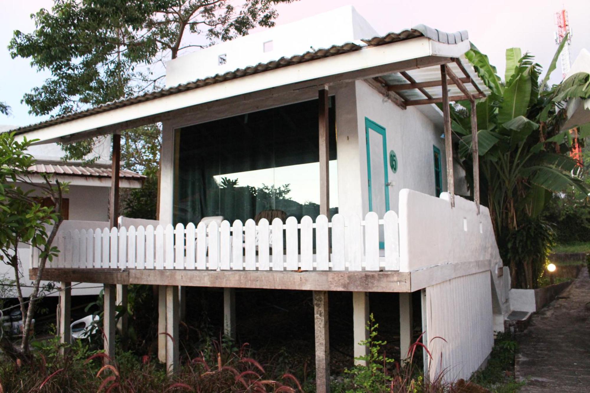 Capital O 75411 Navagio​ Boutique​ Koh​ Chang​ Hotel Trat Buitenkant foto