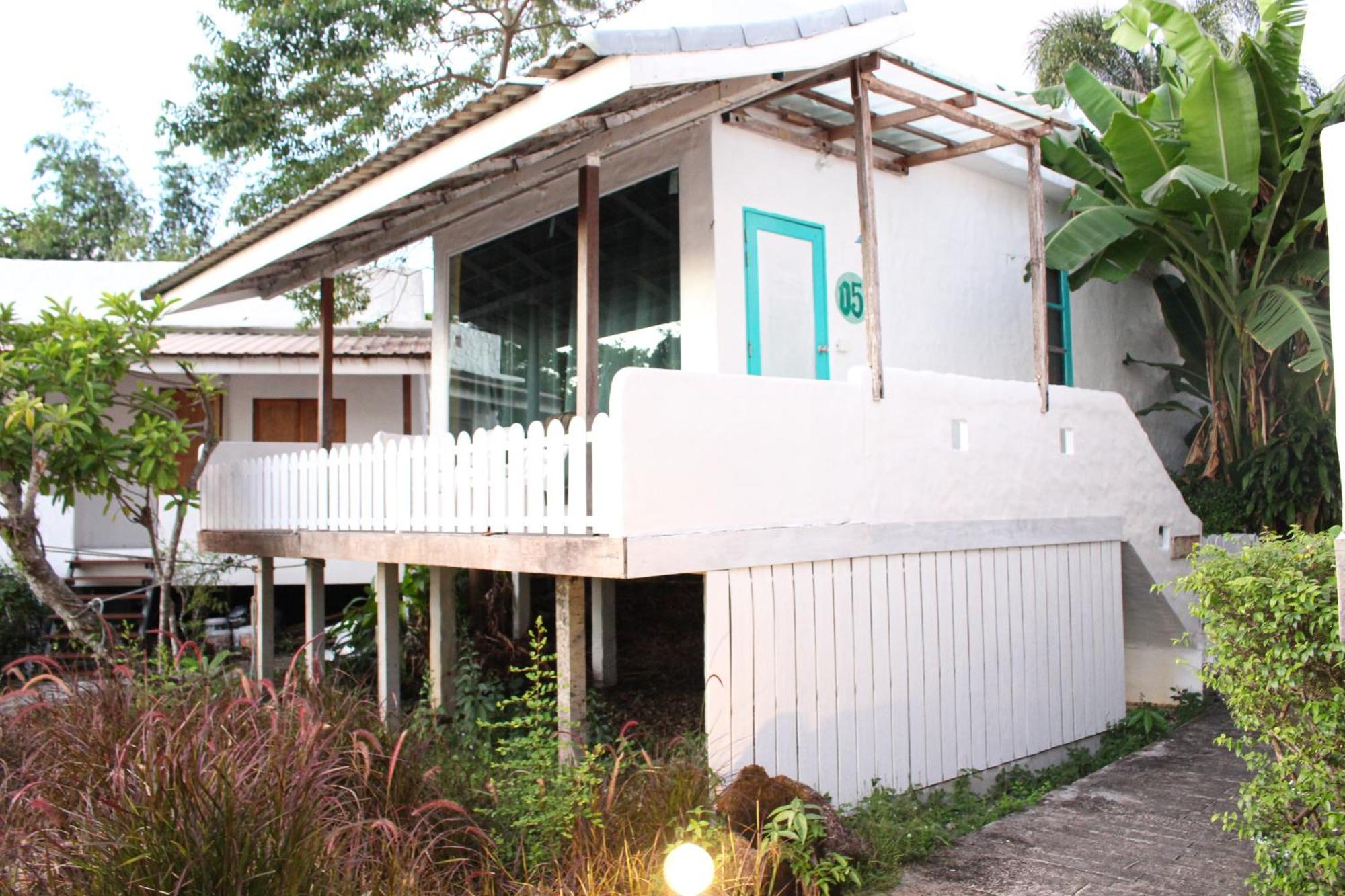 Capital O 75411 Navagio​ Boutique​ Koh​ Chang​ Hotel Trat Buitenkant foto