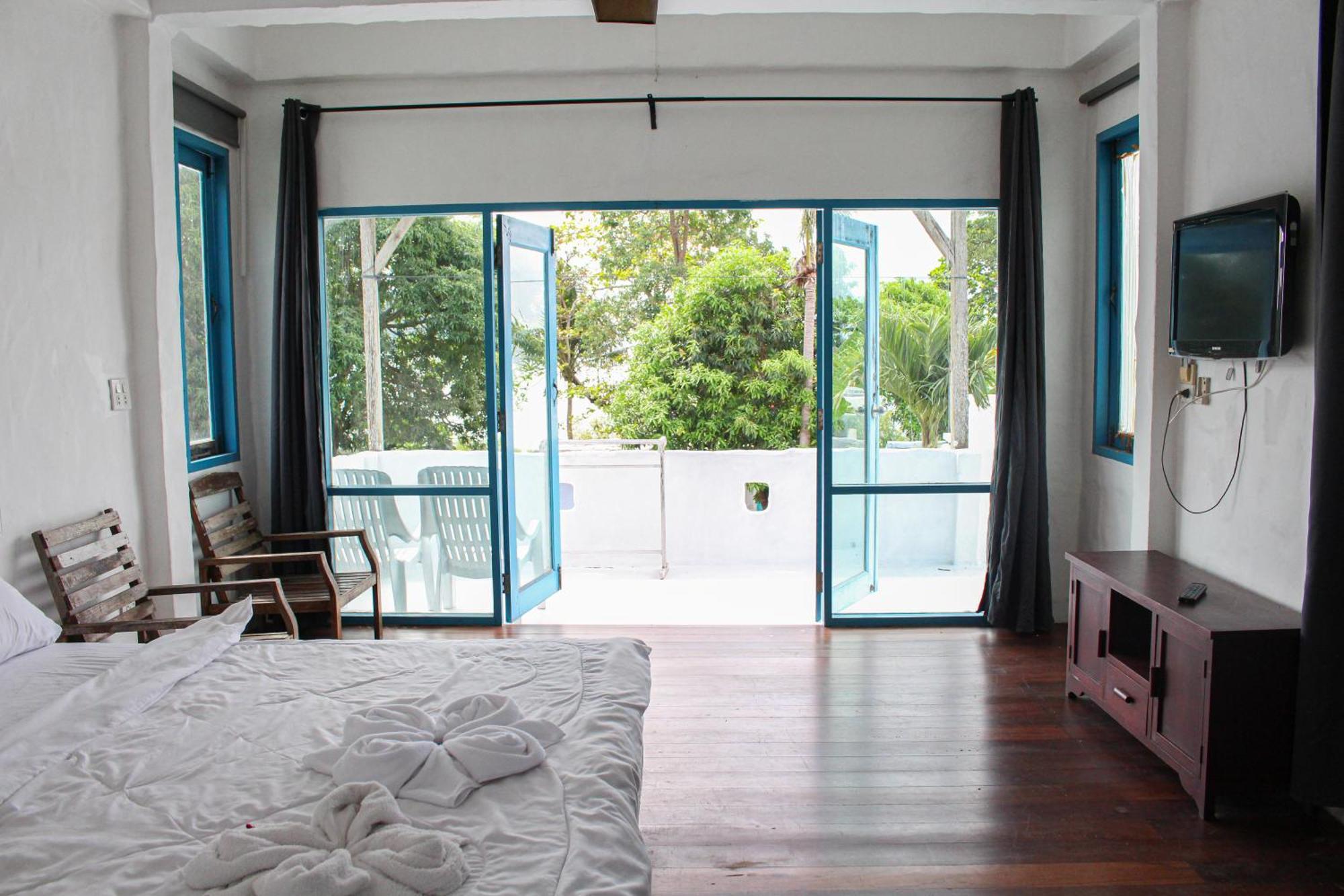 Capital O 75411 Navagio​ Boutique​ Koh​ Chang​ Hotel Trat Buitenkant foto