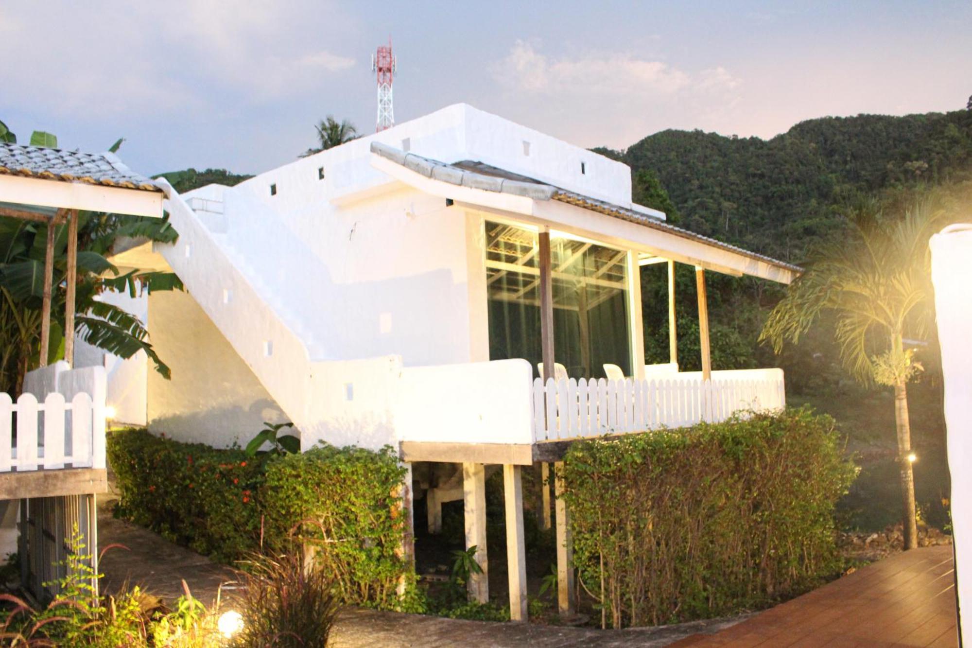 Capital O 75411 Navagio​ Boutique​ Koh​ Chang​ Hotel Trat Buitenkant foto