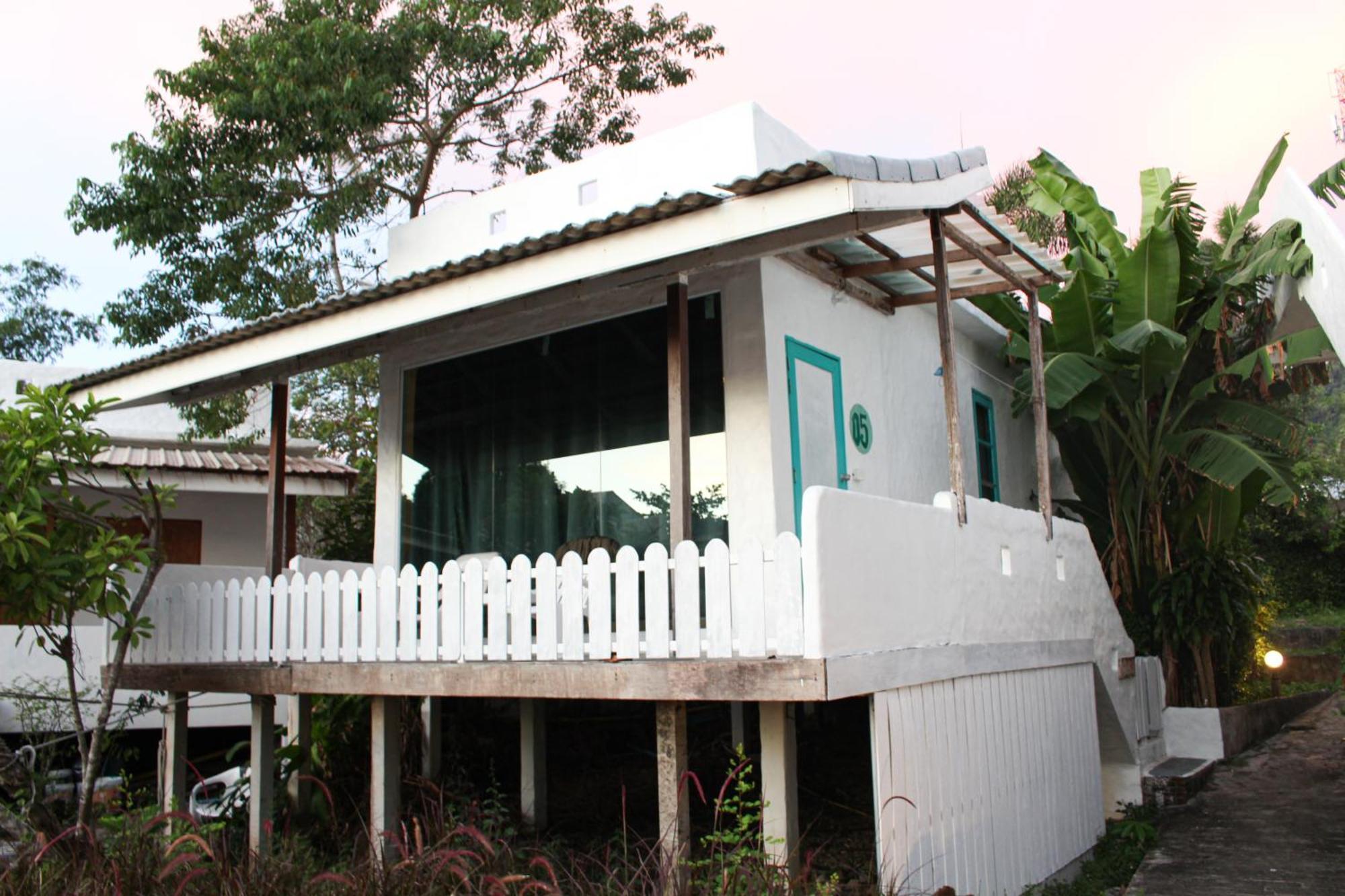 Capital O 75411 Navagio​ Boutique​ Koh​ Chang​ Hotel Trat Buitenkant foto