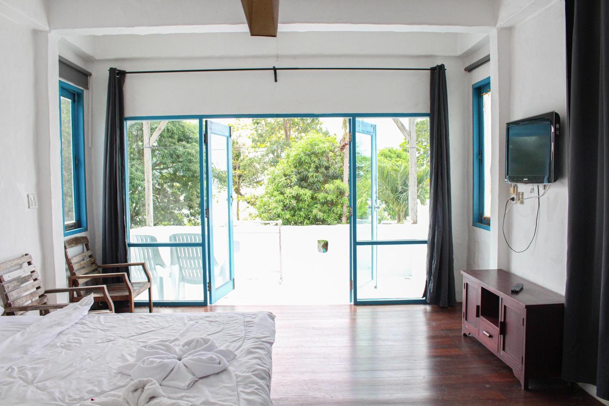 Capital O 75411 Navagio​ Boutique​ Koh​ Chang​ Hotel Trat Buitenkant foto