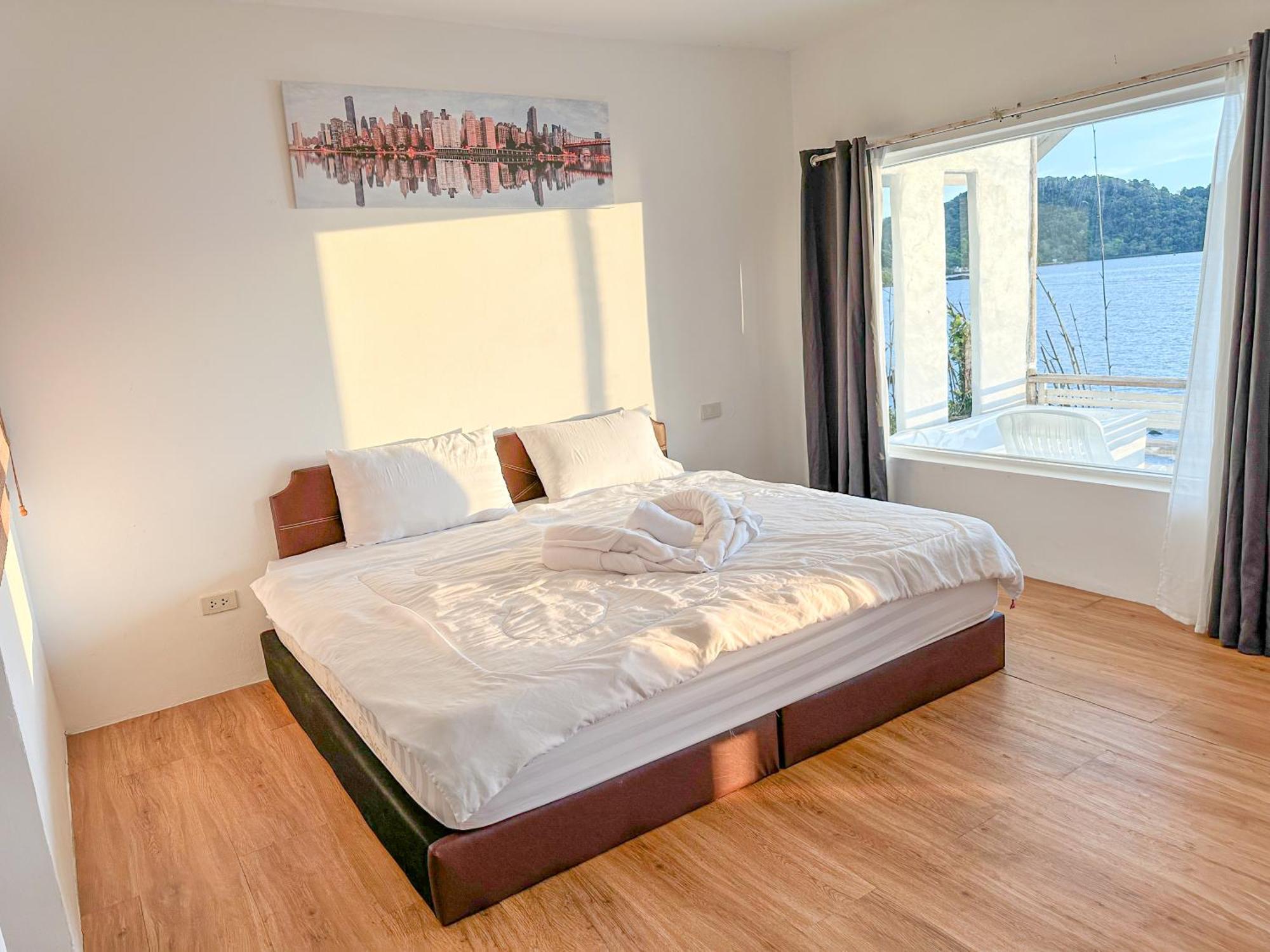Capital O 75411 Navagio​ Boutique​ Koh​ Chang​ Hotel Trat Buitenkant foto