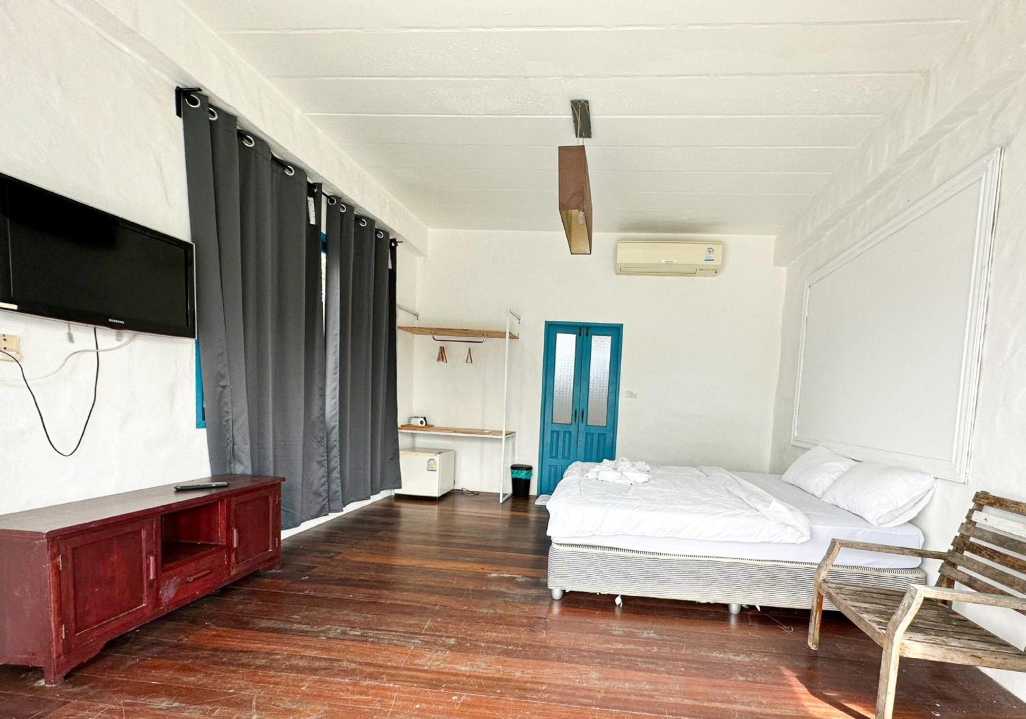 Capital O 75411 Navagio​ Boutique​ Koh​ Chang​ Hotel Trat Buitenkant foto