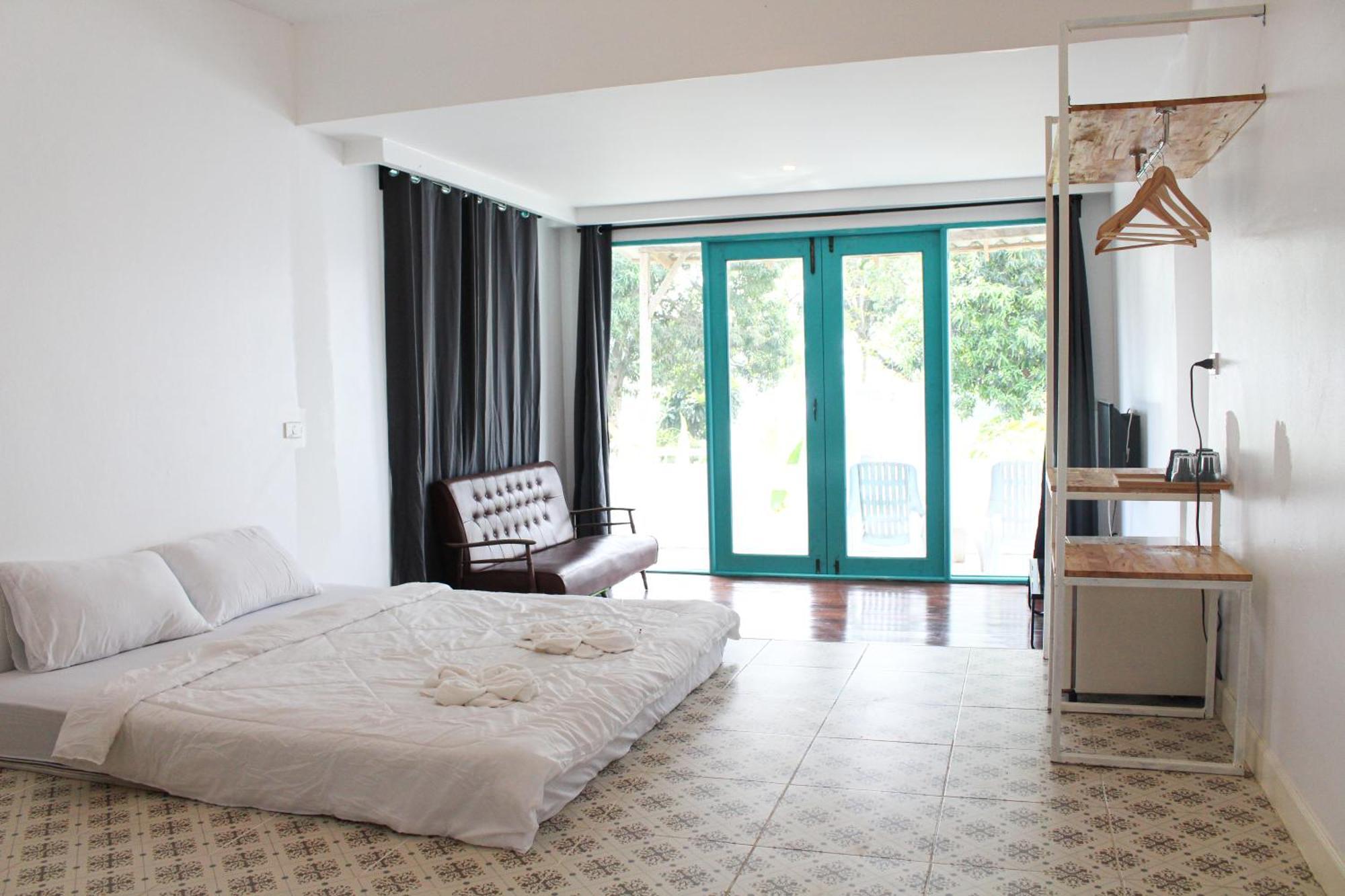 Capital O 75411 Navagio​ Boutique​ Koh​ Chang​ Hotel Trat Buitenkant foto