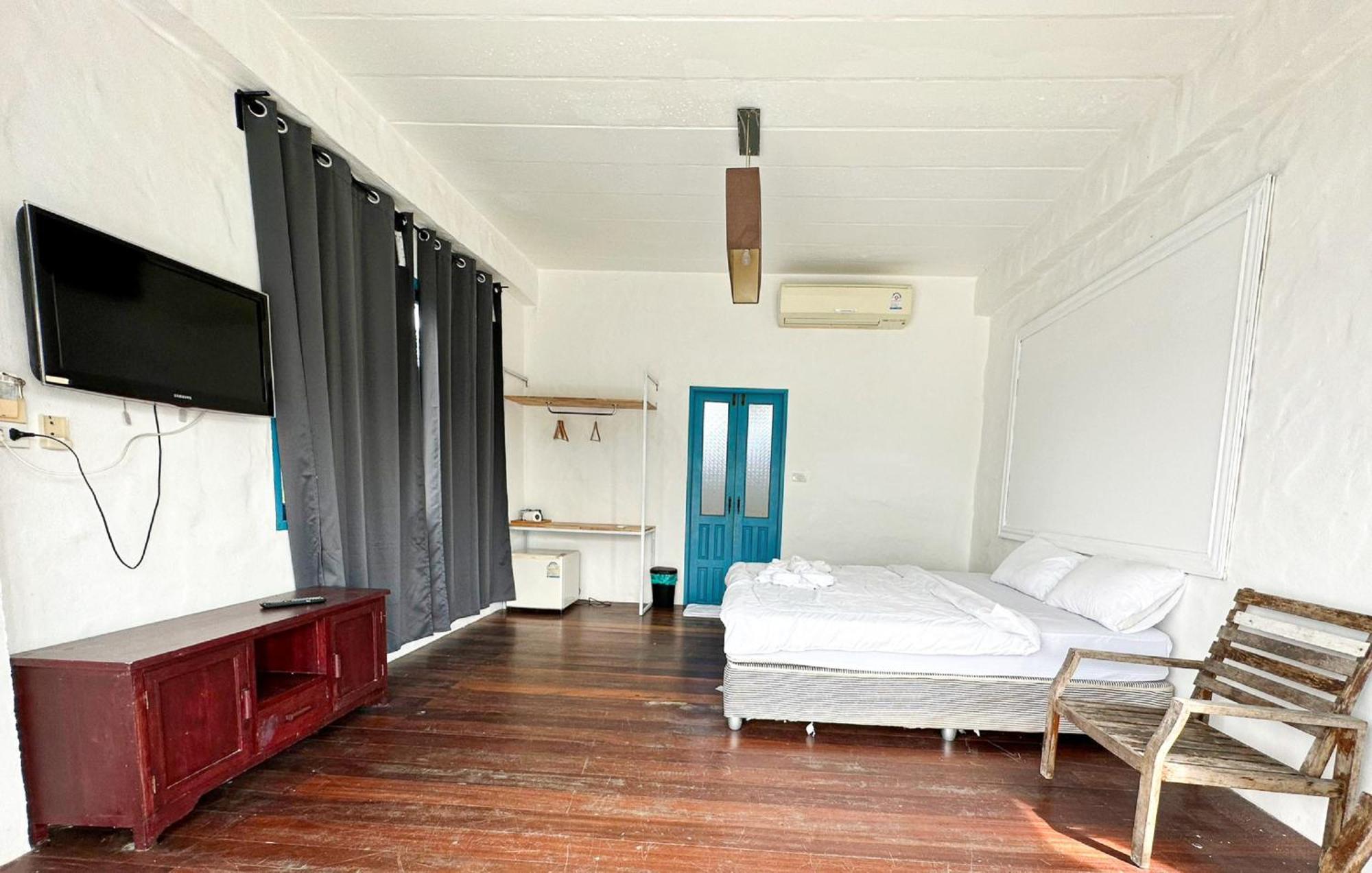 Capital O 75411 Navagio​ Boutique​ Koh​ Chang​ Hotel Trat Buitenkant foto
