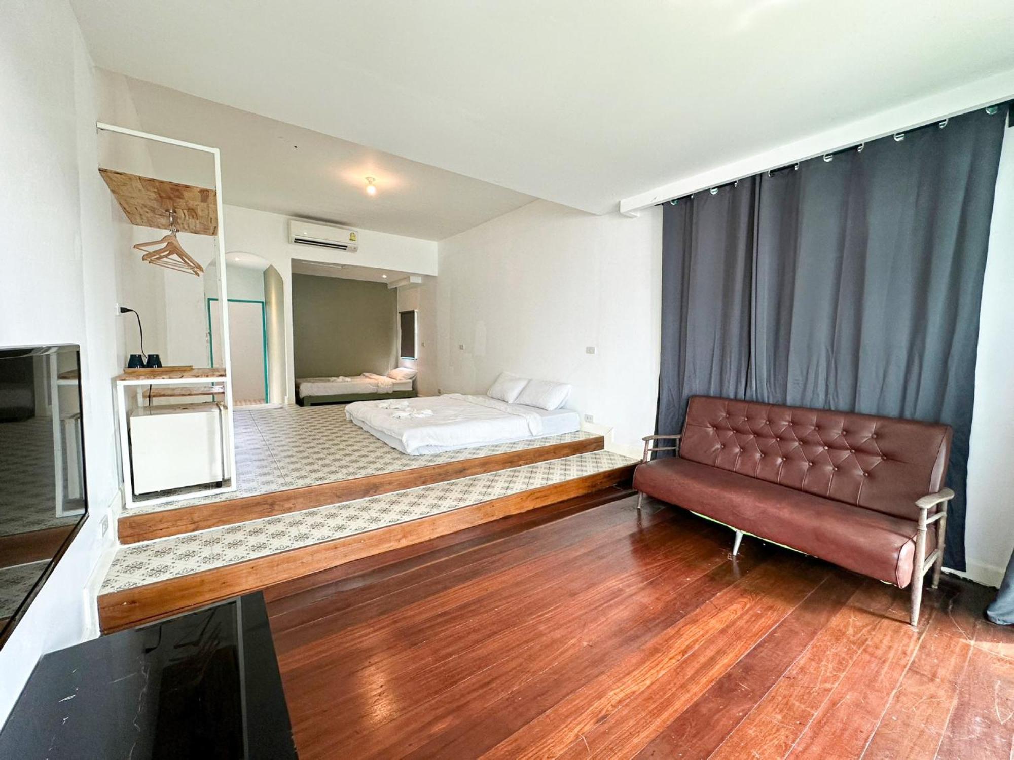 Capital O 75411 Navagio​ Boutique​ Koh​ Chang​ Hotel Trat Buitenkant foto