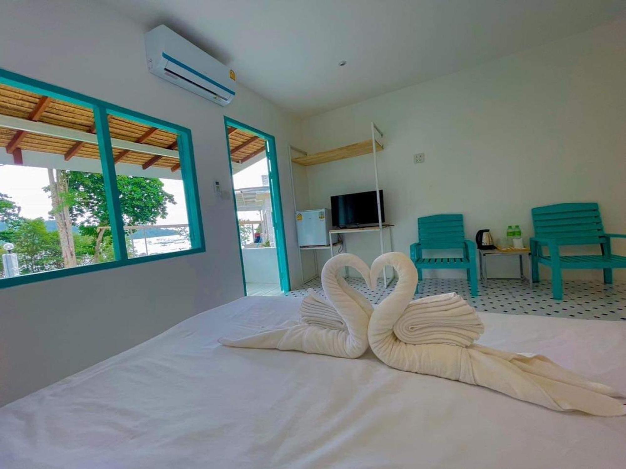 Capital O 75411 Navagio​ Boutique​ Koh​ Chang​ Hotel Trat Buitenkant foto