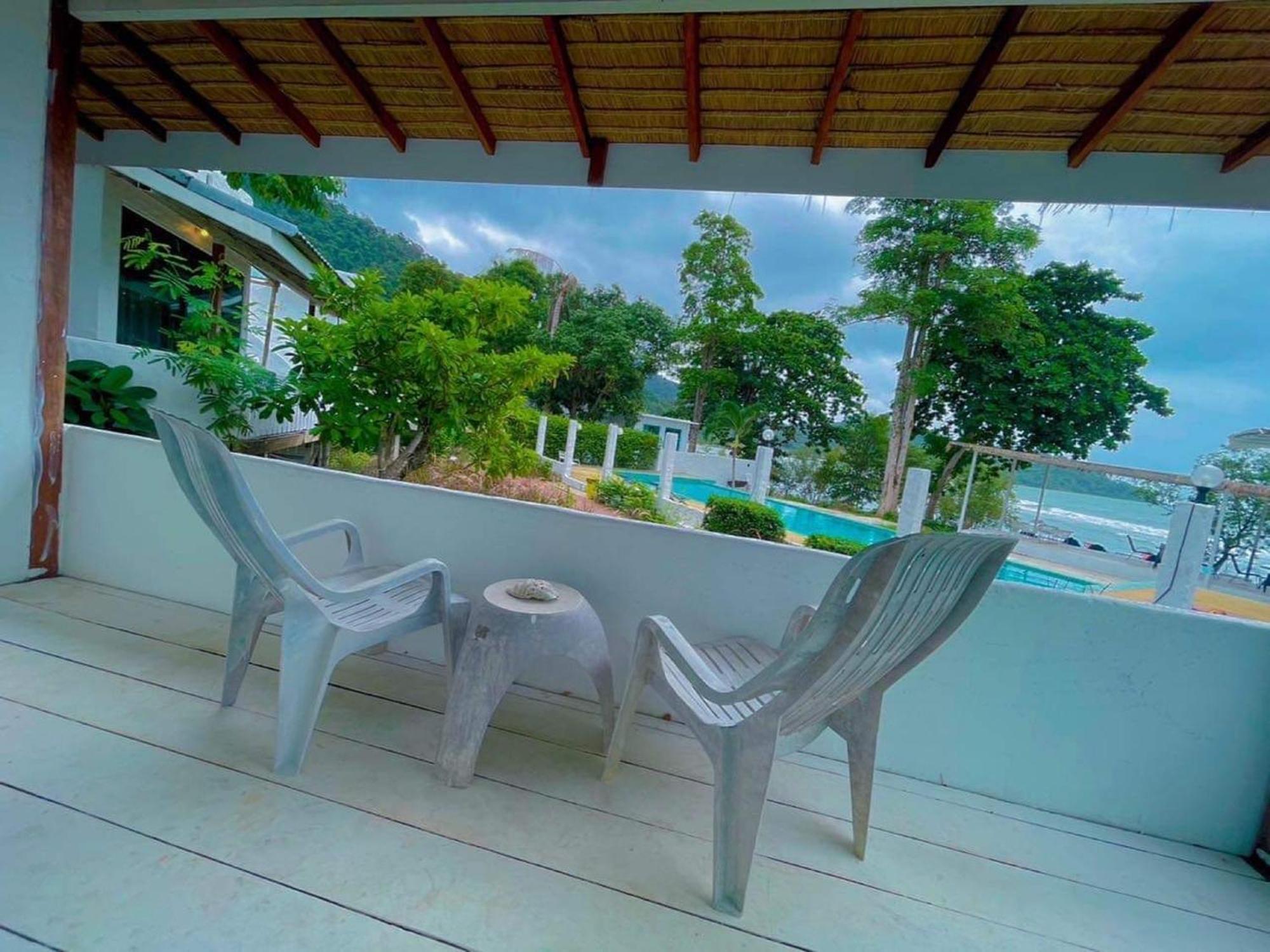 Capital O 75411 Navagio​ Boutique​ Koh​ Chang​ Hotel Trat Buitenkant foto