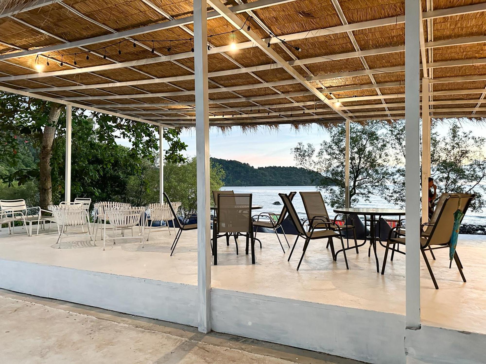 Capital O 75411 Navagio​ Boutique​ Koh​ Chang​ Hotel Trat Buitenkant foto