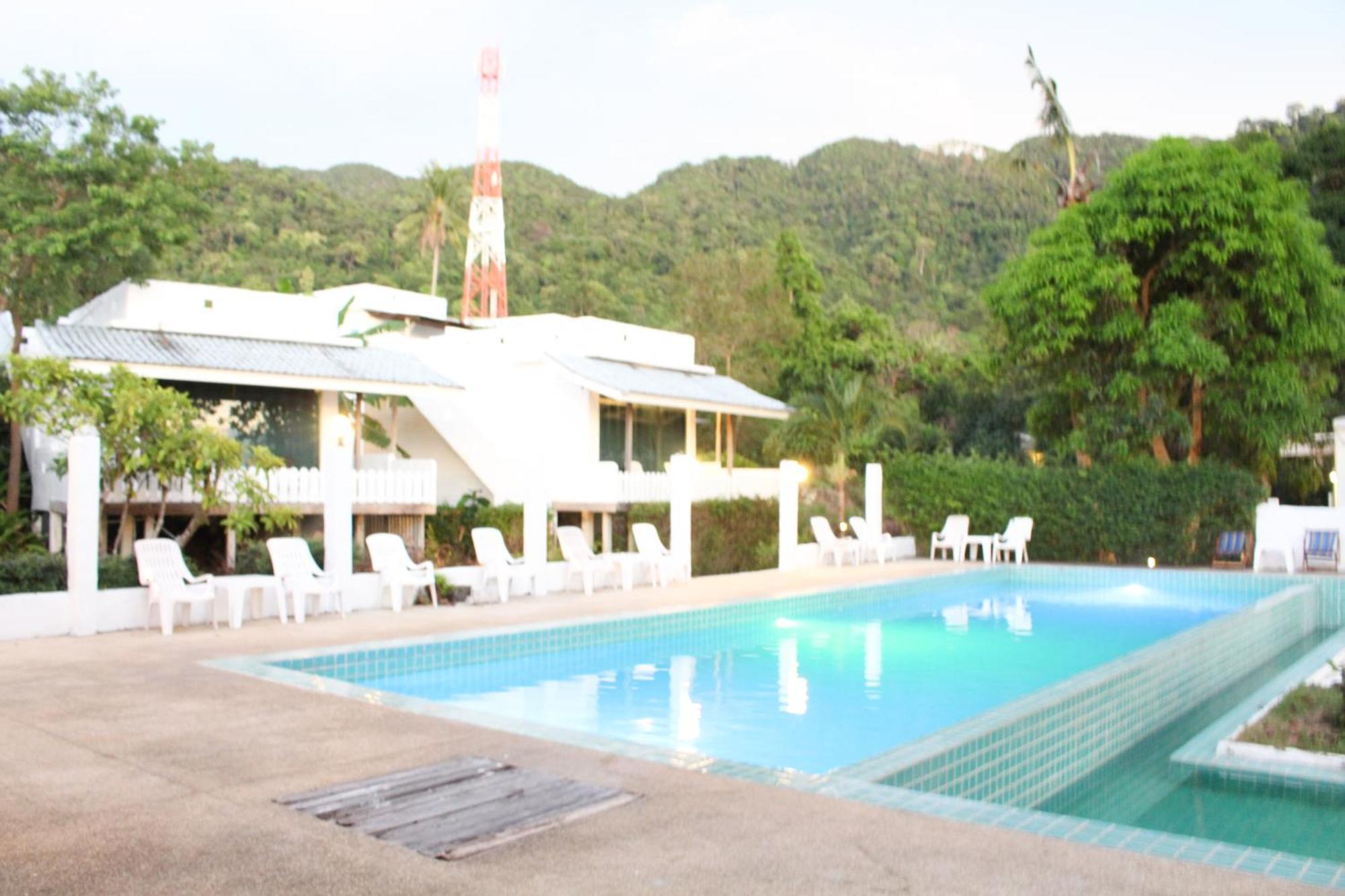 Capital O 75411 Navagio​ Boutique​ Koh​ Chang​ Hotel Trat Buitenkant foto