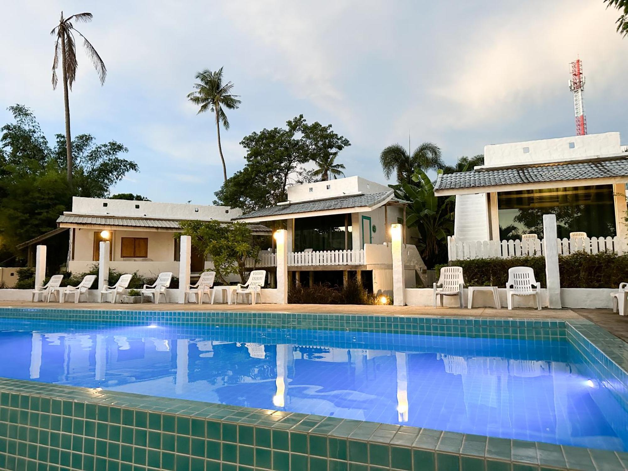 Capital O 75411 Navagio​ Boutique​ Koh​ Chang​ Hotel Trat Buitenkant foto