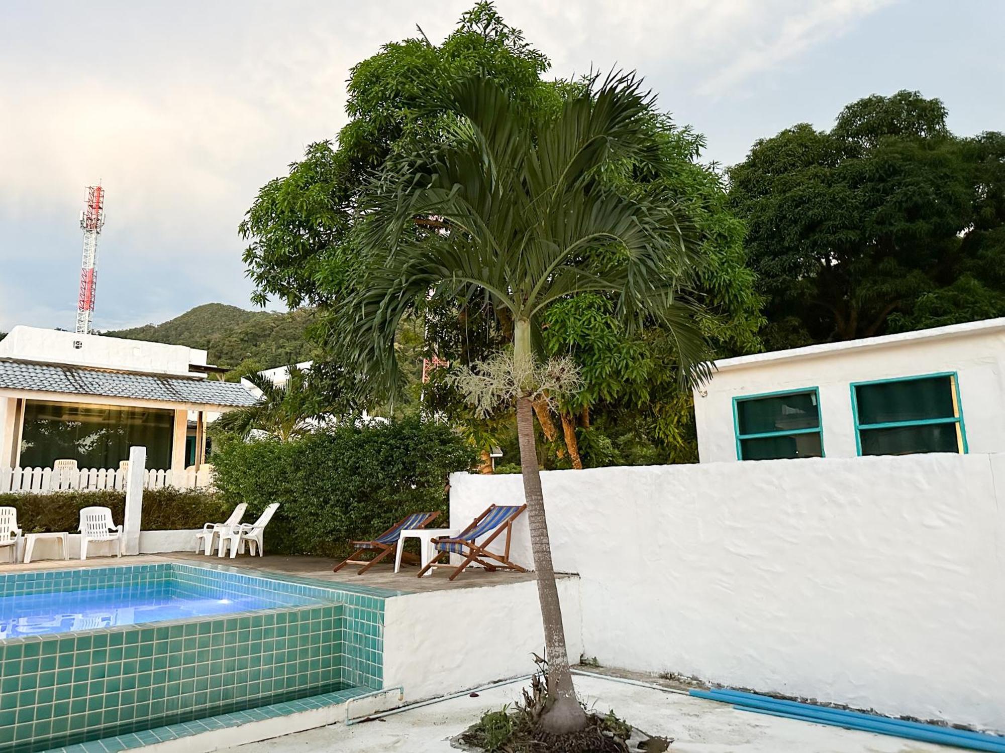 Capital O 75411 Navagio​ Boutique​ Koh​ Chang​ Hotel Trat Buitenkant foto