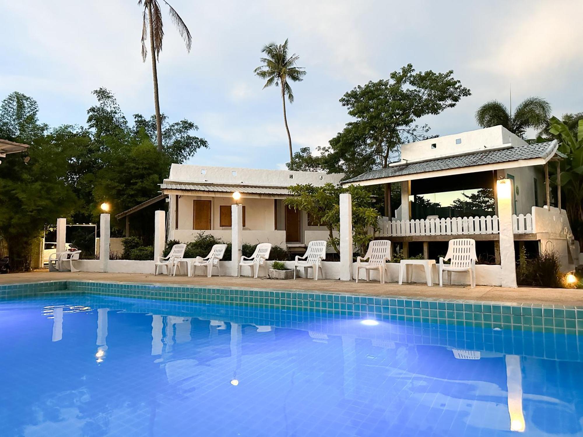 Capital O 75411 Navagio​ Boutique​ Koh​ Chang​ Hotel Trat Buitenkant foto