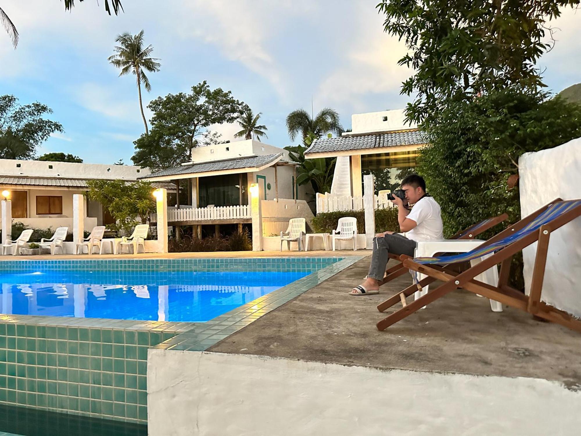 Capital O 75411 Navagio​ Boutique​ Koh​ Chang​ Hotel Trat Buitenkant foto