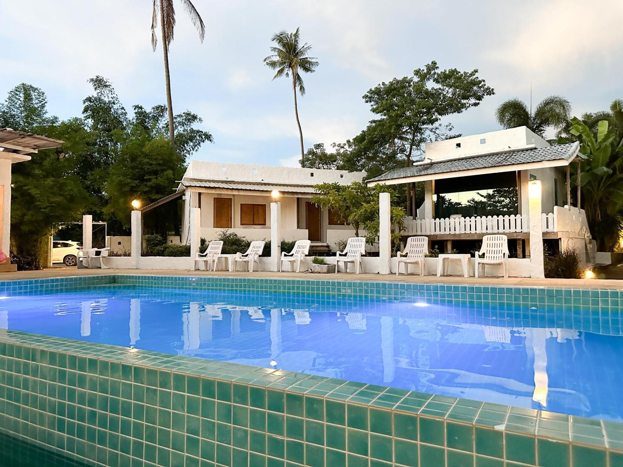 Capital O 75411 Navagio​ Boutique​ Koh​ Chang​ Hotel Trat Buitenkant foto